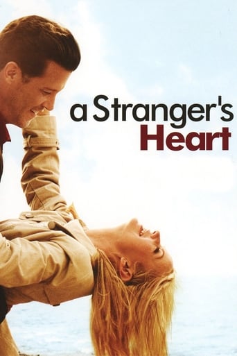 A Stranger's Heart Poster