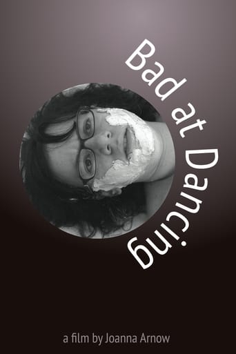 Bad at Dancing Poster