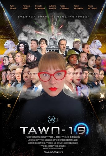 TAWN-19 Poster