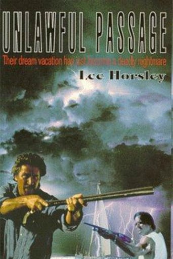 Unlawful Passage Poster