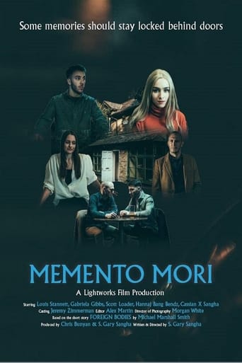 Memento Mori Poster