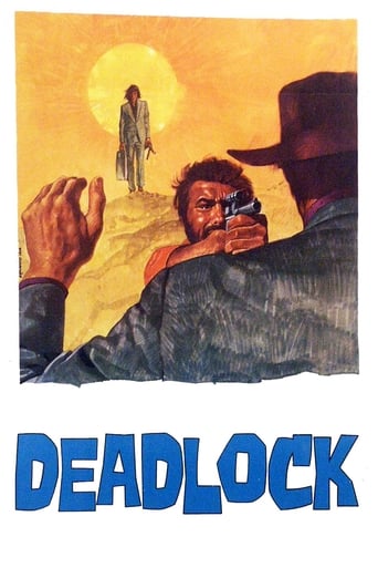 Deadlock Poster