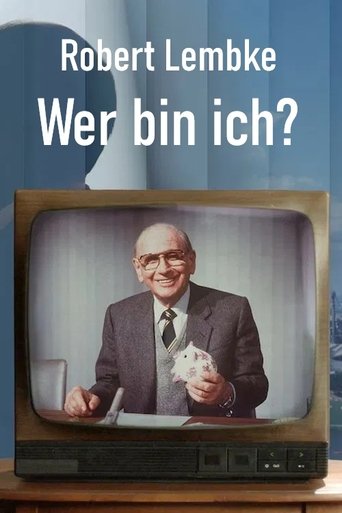 Robert Lembke - Wer bin ich? Poster