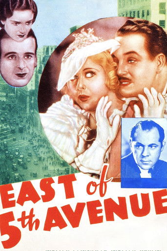 East of Fifth Avenue Poster