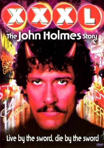 XXXL: The John Holmes Story Poster