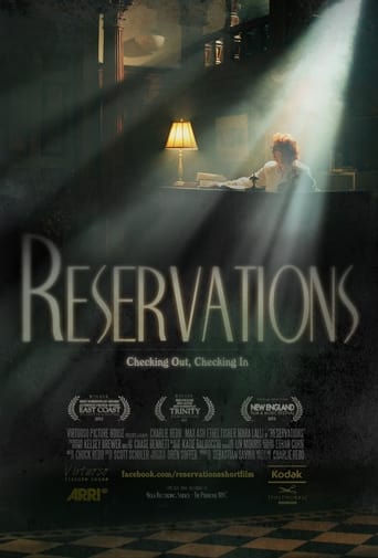 Reservations Poster