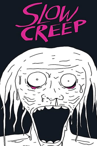 Slow Creep Poster