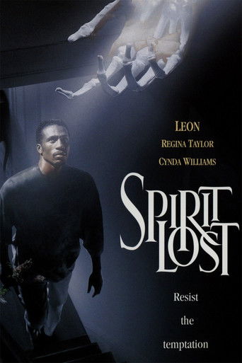 Spirit Lost Poster