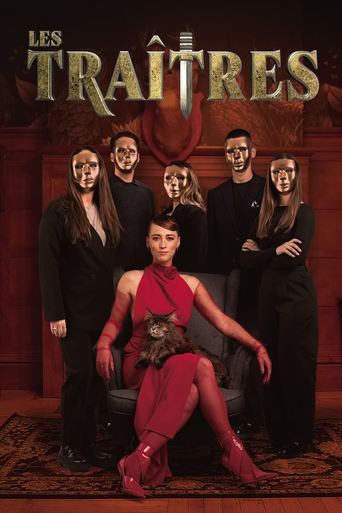 Les Traîtres Poster