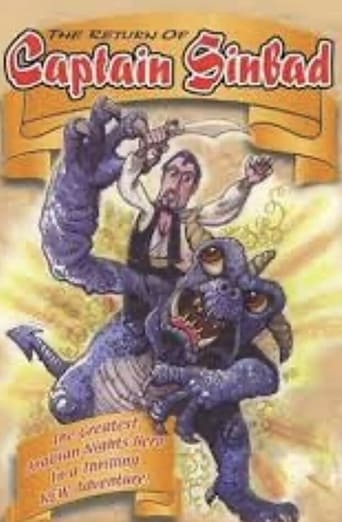 The Return of Captain Sinbad Poster