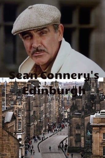 Sean Connery’s Edinburgh Poster