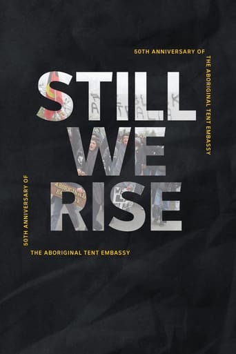 Still We Rise Poster