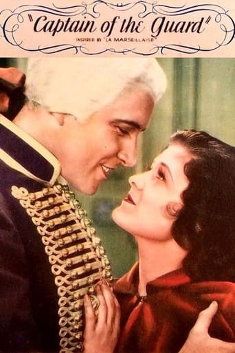 Captain of the Guard Poster