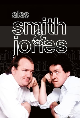 Smith and Jones: The Home-Made Xmas Video Poster