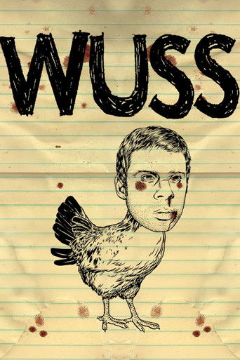 Wuss Poster