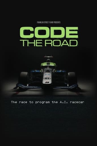 Code The Road Poster