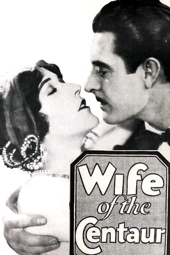 The Wife of the Centaur Poster