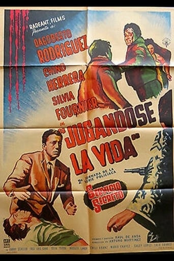 Jugándose la vida Poster
