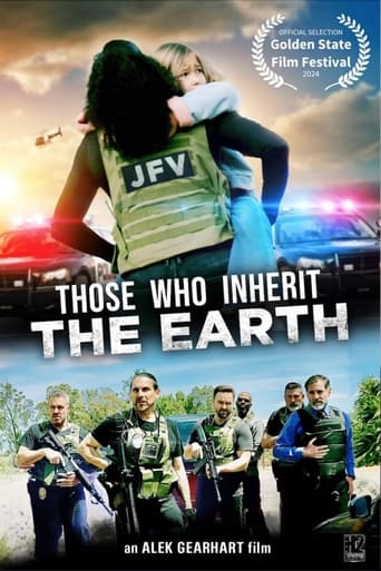 Those Who Inherit the Earth Poster