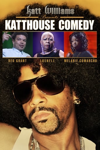 Katt Williams Presents: Katthouse Comedy Poster