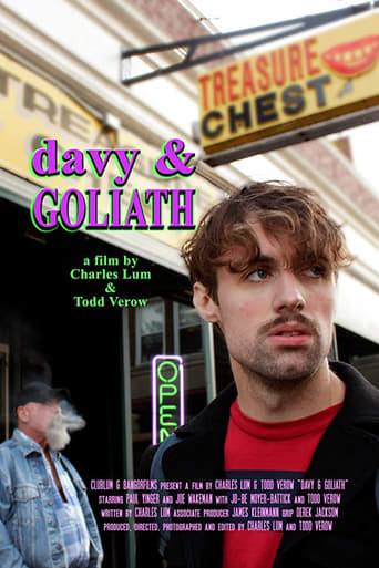 Davy & Goliath Poster