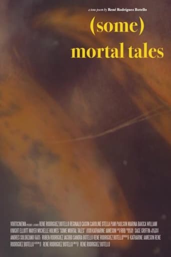 (Some) Mortal Tales Poster