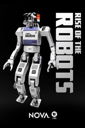 Rise of the Robots Poster