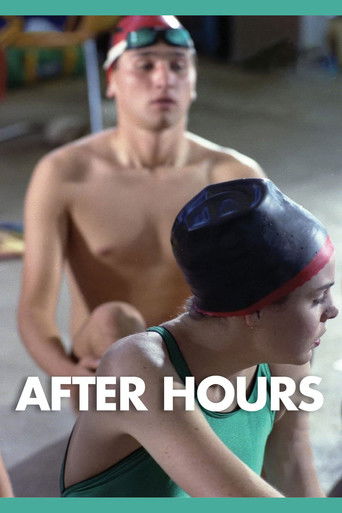 After Hours Poster