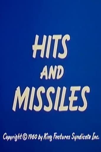 Hits and Missiles Poster