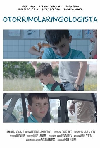 Otorrinolaringologista Poster