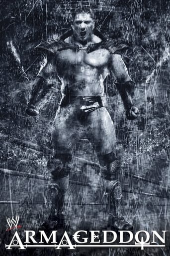 WWE Armageddon 2006 Poster