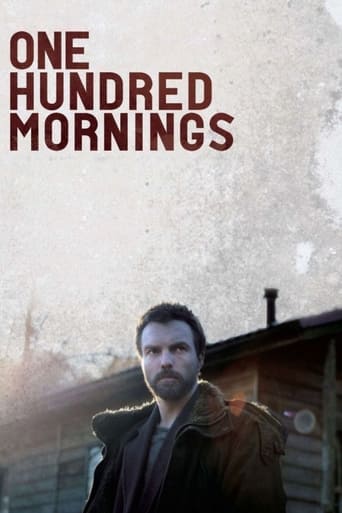 One Hundred Mornings Poster
