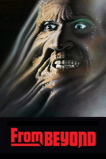 From Beyond Poster
