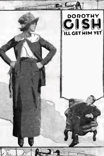 I'll Get Him Yet Poster
