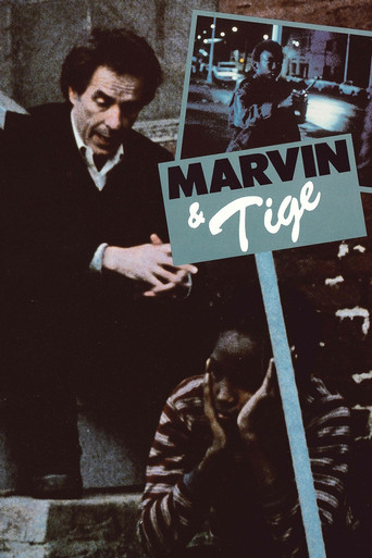 Marvin & Tige Poster