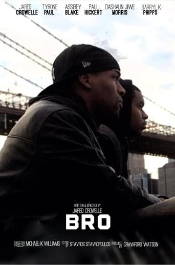 Bro Poster