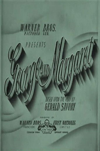 George and Margaret Poster