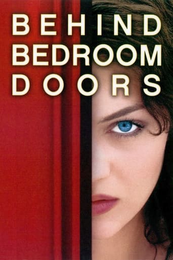 Behind Bedroom Doors Poster