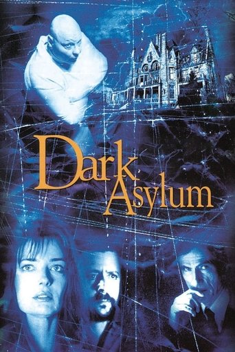 Dark Asylum Poster