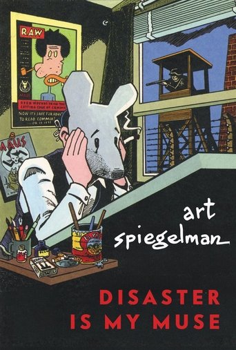 Art Spiegelman: Disaster Is My Muse Poster