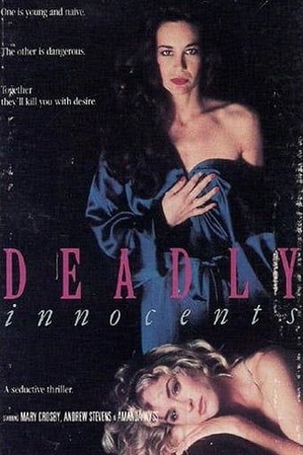 Deadly Innocents Poster
