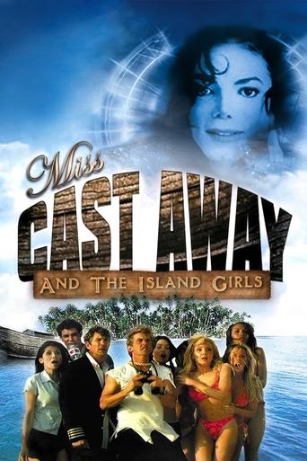 Miss Cast Away and the Island Girls Poster