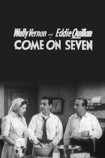 Come on Seven Poster