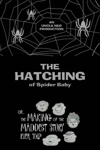 The Hatching of Spider Baby