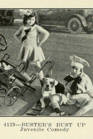 Buster’s Bust-Up