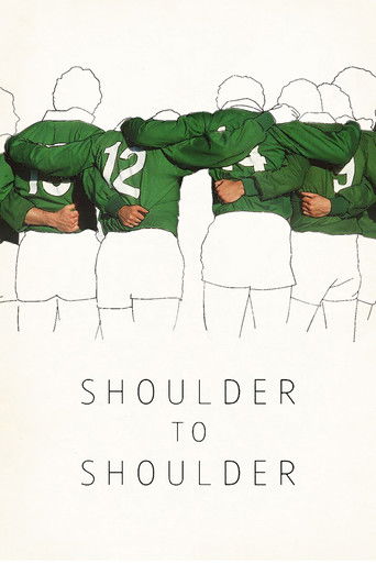 Shoulder to Shoulder