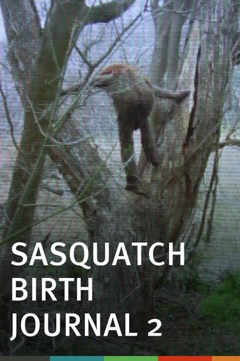 Sasquatch Birth Journal 2