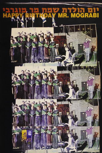 Happy Birthday, Mr. Mograbi