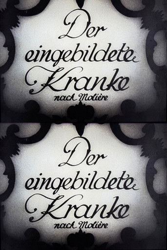 The Imaginary Invalid