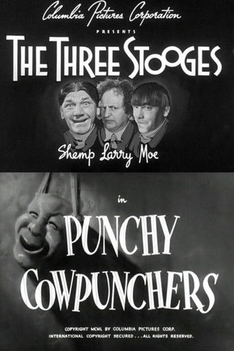 Punchy Cowpunchers